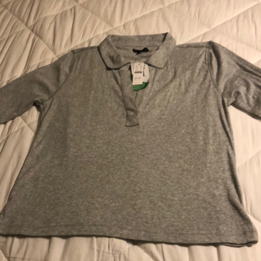 JCrew long sleeve top